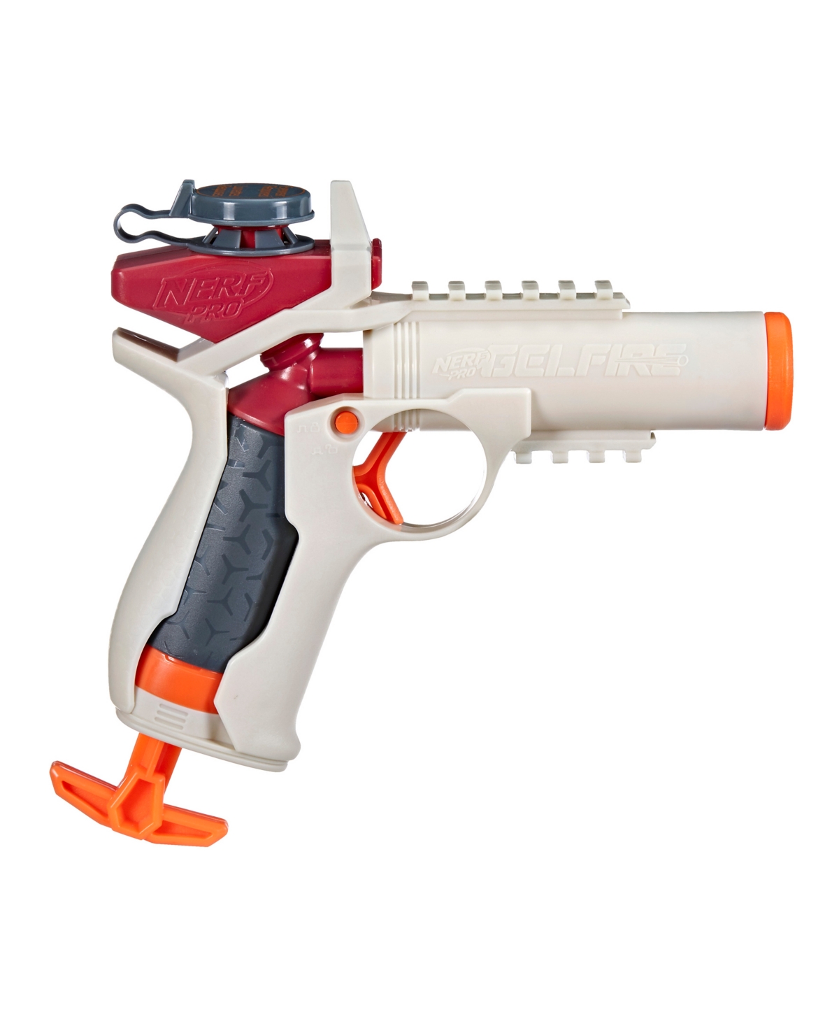 Shop Nerf Pro Gelfire Ignitor Blaster, For Kids In No Color