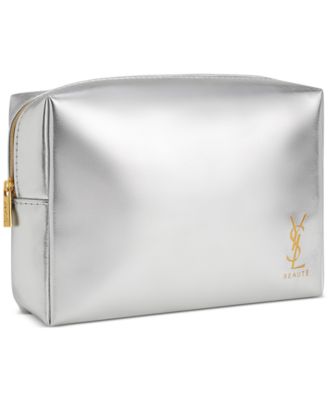 YSL cosmetic outlets bag