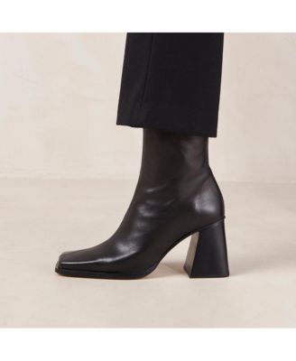 Women's South Leather Ankle Boots