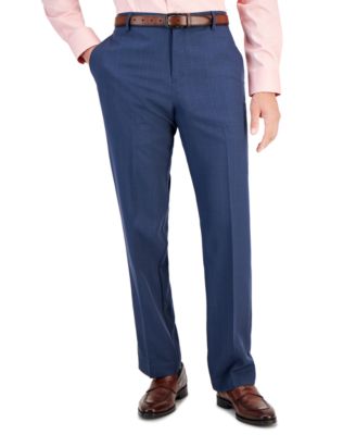 Perry Ellis Portfolio - Men's Modern-Fit Stretch Pants