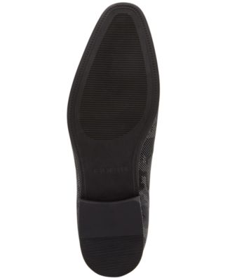 Men's June Camo-Print Smoking Slippers