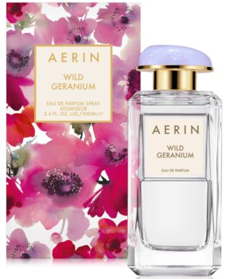 Wild Geranium Eau de Parfum Spray, 3.4 oz.