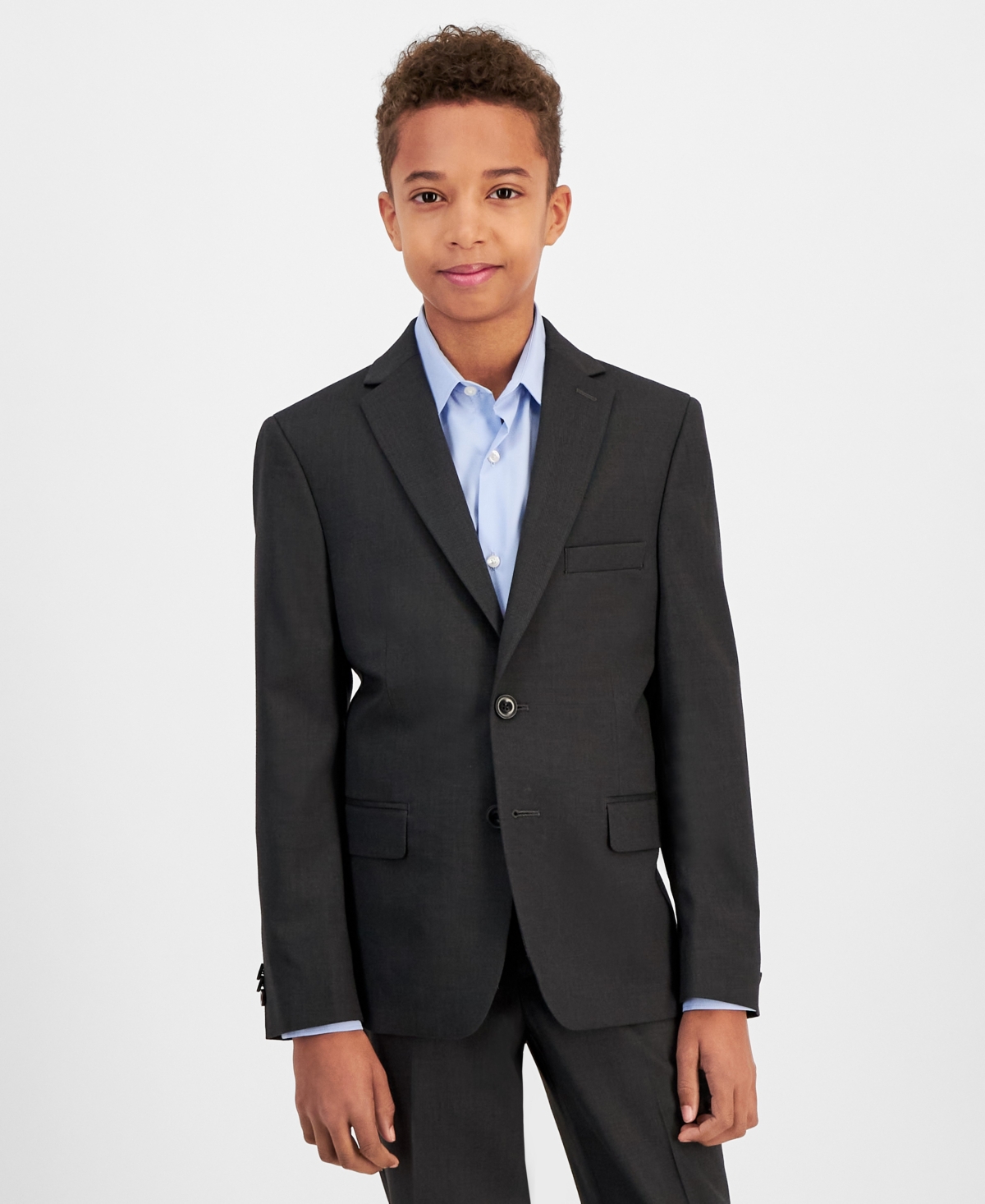 Michael Kors Big Boys Classic 2-Piece Suit