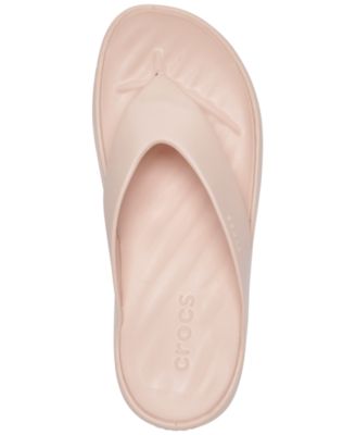 Women's Getaway Platform Casual Flip-Flop Sandals from Finish Line