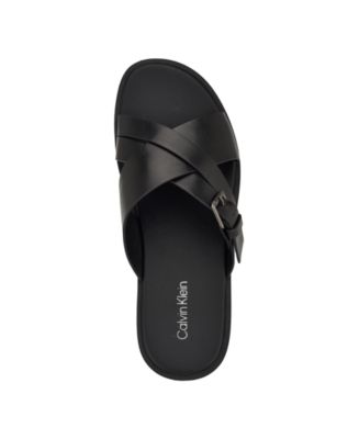 Men's Elon Casual Slip-On Flat Sandals