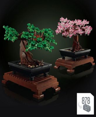 LEGO® Icons Bonsai Tree 10281 Adult Toy Building Set