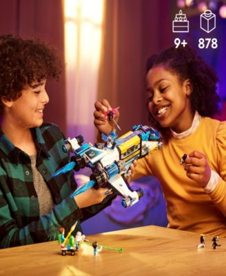 LEGO® DREAMZzz 71460 Mr. Oz's Spacebus Toy Building Set - Macy's
