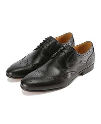 Gino vitale sale wingtip shoes