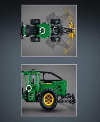 LEGO® Technic 42157 John Deere 948L-II Skidder Toy Building Set