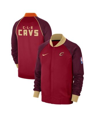 Brand new Cleveland Cavaliers discount COMEBACK CITY Adidas Warm-up jacket, Size Men's L