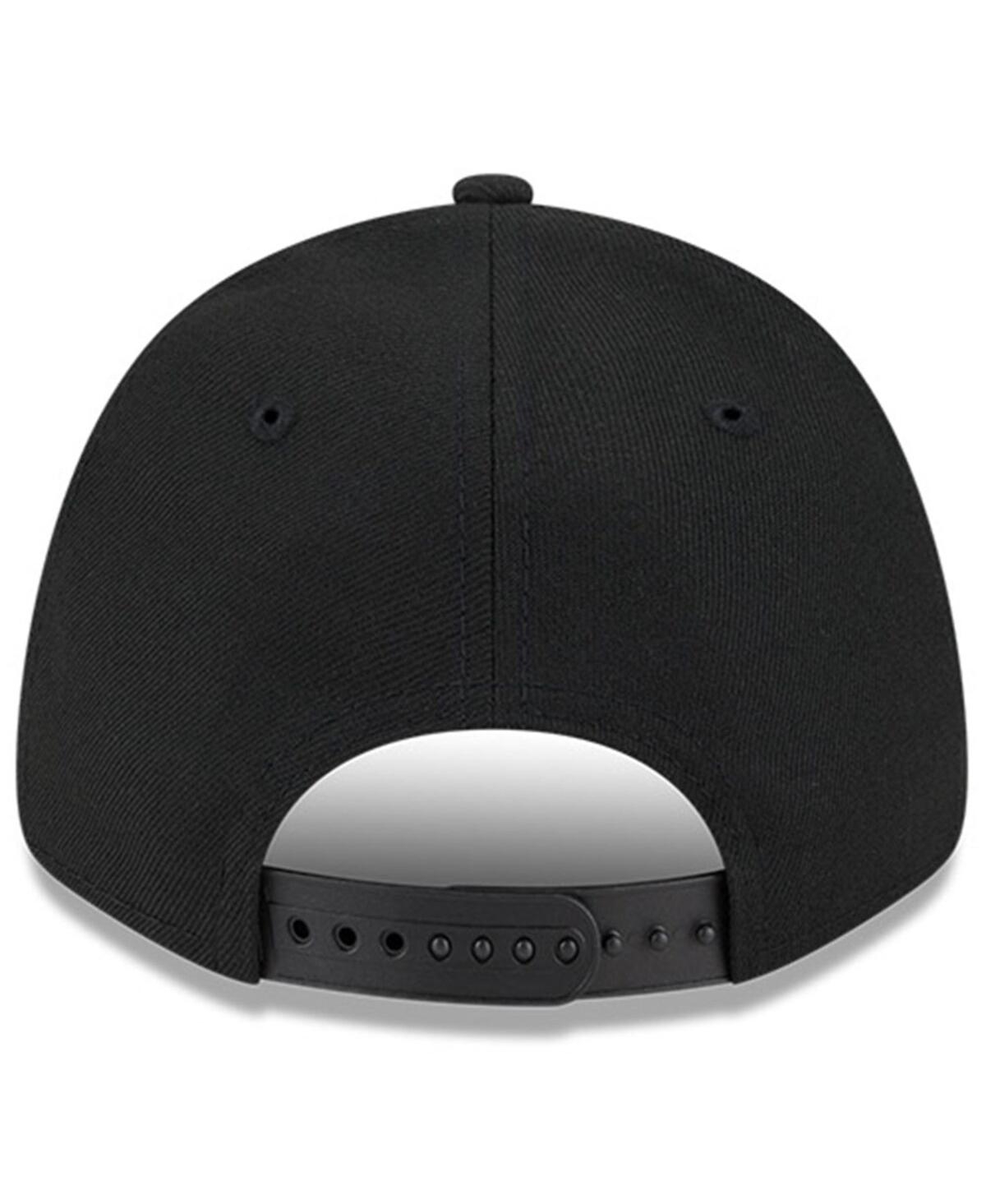 Men's New EraPittsburgh Steelers 2023 Nfl Crucial Catch 9FORTY Adjustable Hat - Black