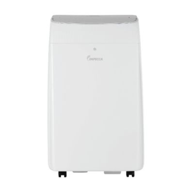 14,000 BTU ASHRAE 4-in-1 Portable Air Conditioner with Heating and Remote Control
