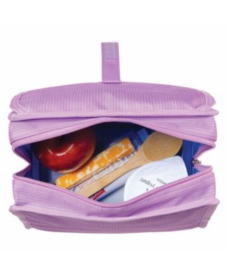 Nylon 6 Quart Freezable Lunch Bag