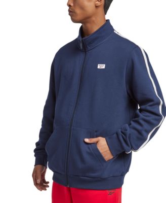 Reebok - Men's Court Sport Track Jacket