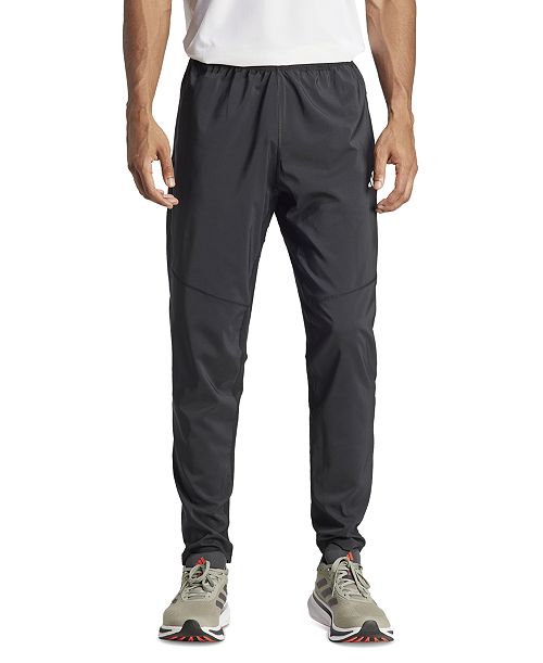alfani adidas Men's Own The Run Woven Moisture-Wicking Pants Men's Fashion & Accessories