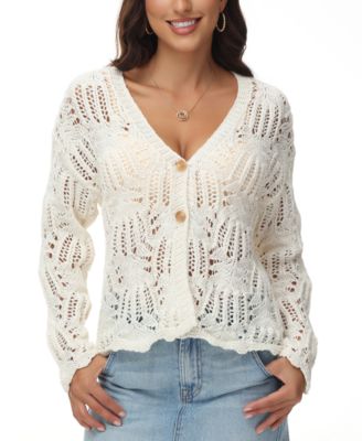 Reese Crochet Knit Set Reese Crochet Knit Set