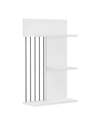 Seville Dynamic Utility Ledge Wall Shelf