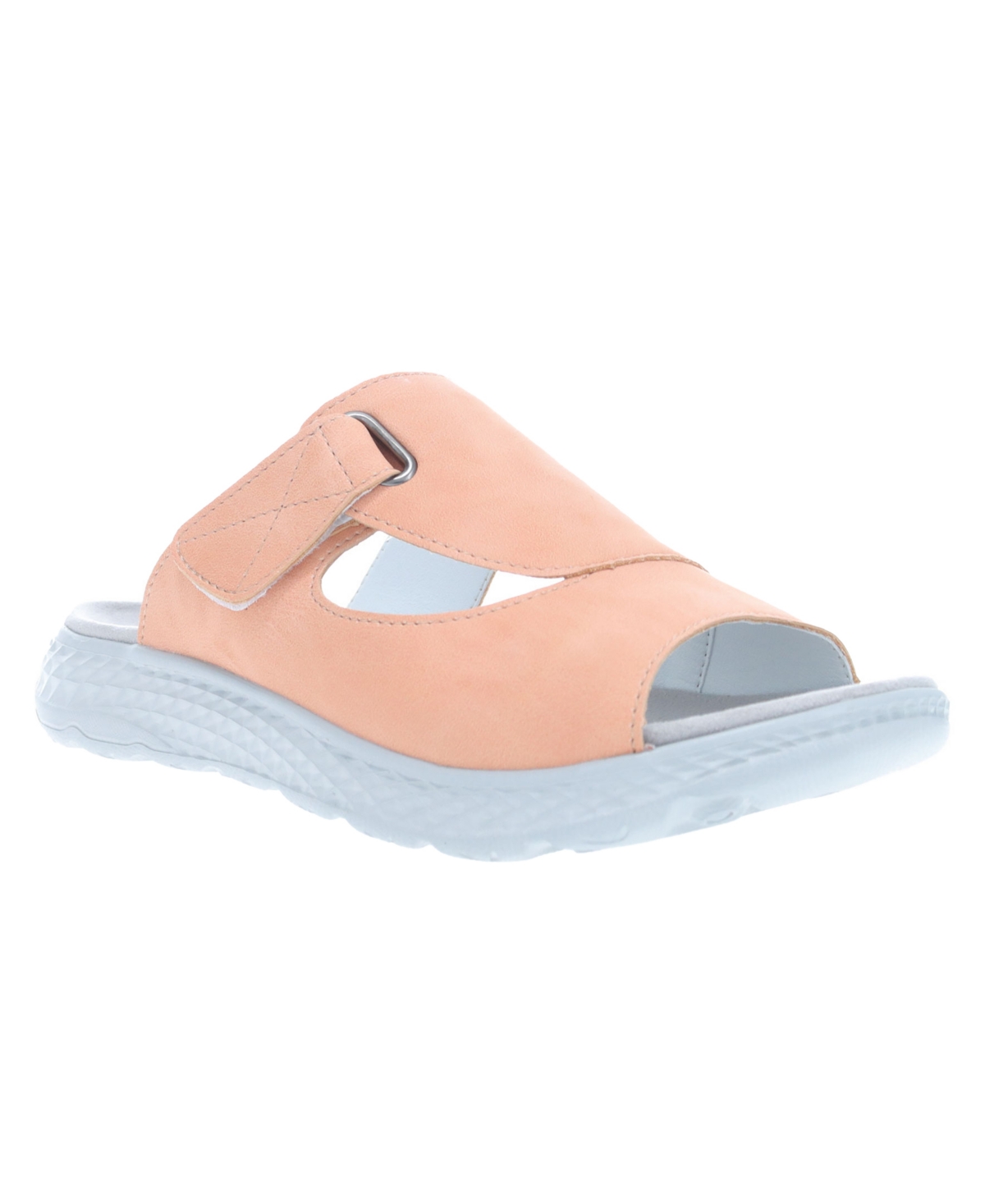 Women's Travelactiv Sedona Slide Sandals - Apricot