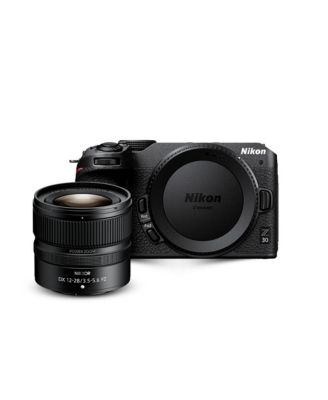 Nikon Z30 body + Z DX 12-28mm F/3.5-5.6 PZ VR - Macy's