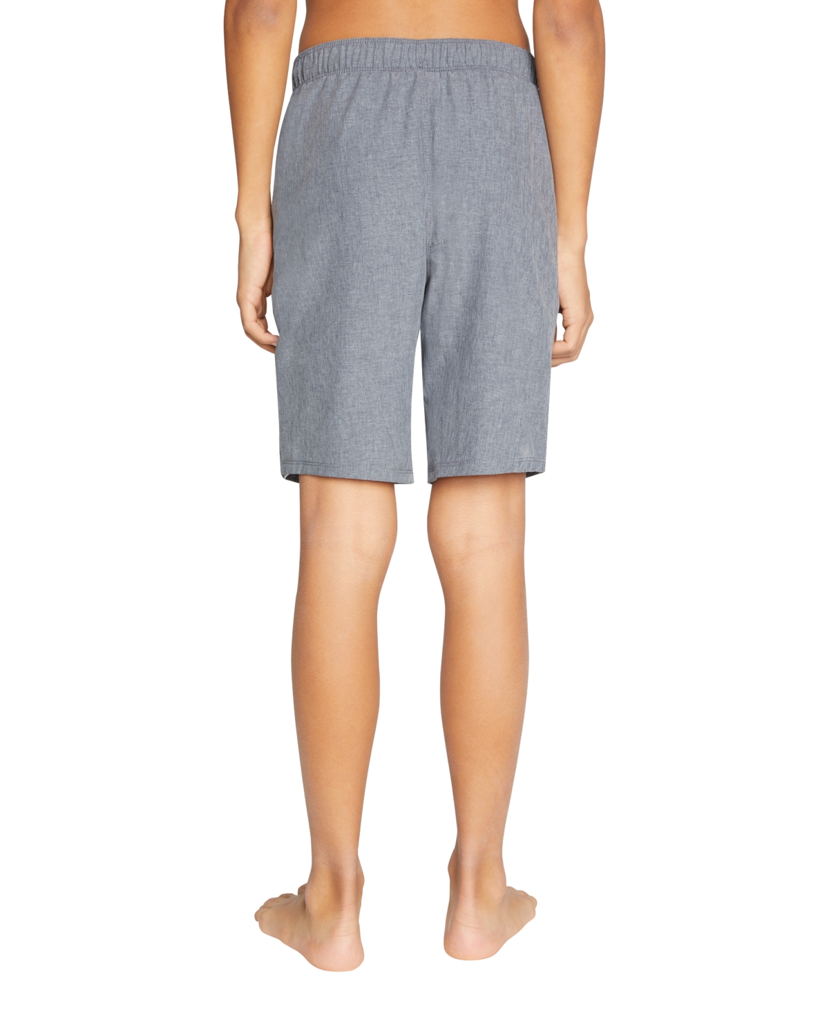 Hurley Big Boys Stretch Hybrid Pull-On Shorts