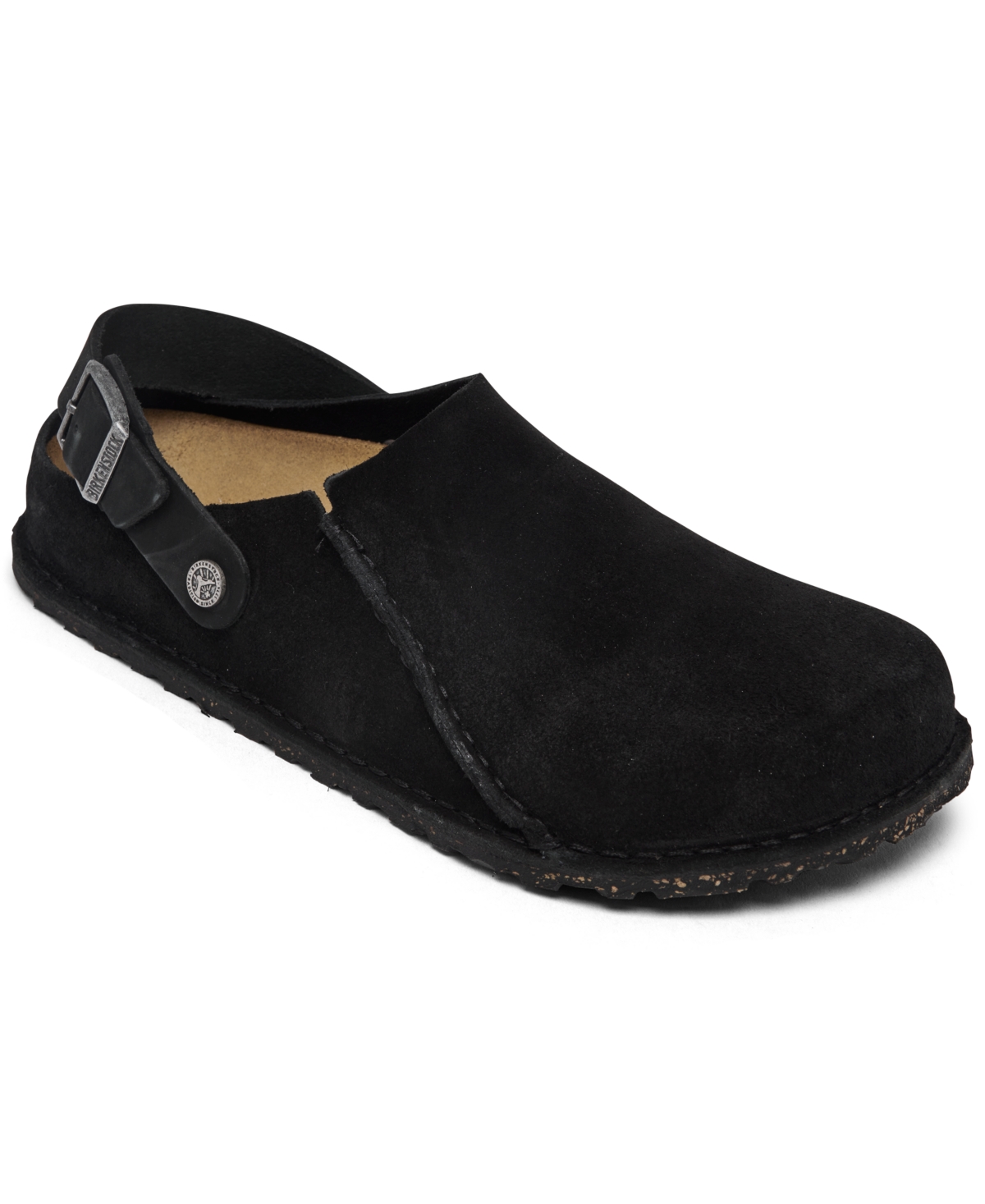 Men's Lutry 365 Suede Clogs from Finish Line - Mink