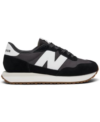 macyaページ New Balance Women's 237 Core Casual Sneakers from Finish