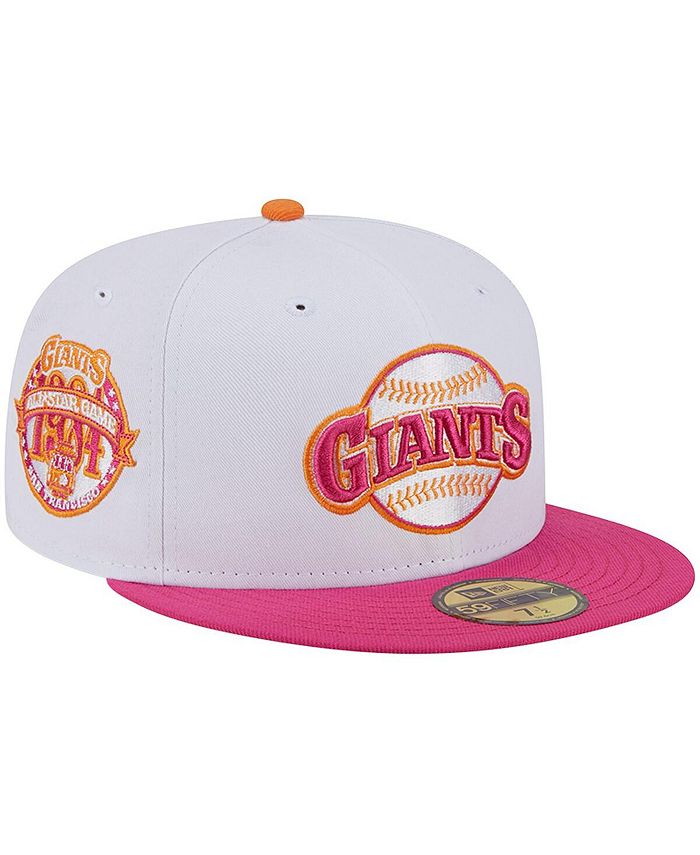 Casquette New Era 59Fifty San Francisco Giants – Édition All Star Game 1984 – Taille 7 3/8