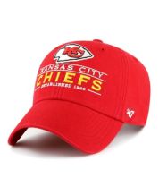 Kansas City Chiefs Men's Hats - Macy's