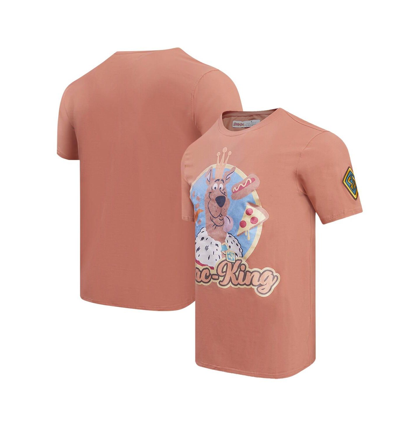 Футболка Freeze Max Pink Scooby-Doo Snac-King — фото 1