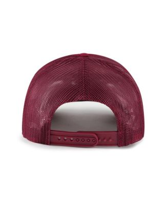 Men's Cardinal Meshback Adjustable Hat