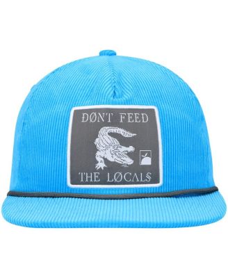 Men's Blue THE PLAYERS DFTL Rope Adjustable Hat