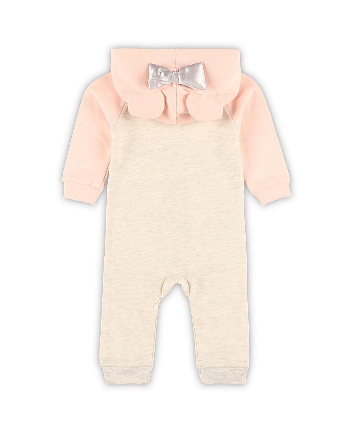 Children's Apparel Network Baby Boys and Girls Minnie Mouse Heather