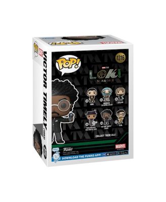 Loki Victor Timely Pop! Vinyl Figure