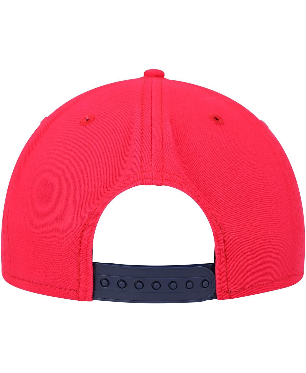 New Era Men's  Red St. Louis City Sc Heritage The Golfer Snapback Hat In Red