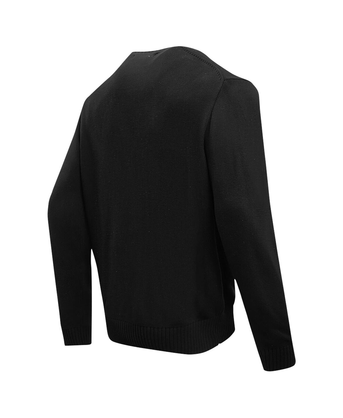 Freeze Max Men's  Black The Simpsons Bart Skeleton Button-up Cardigan In Black