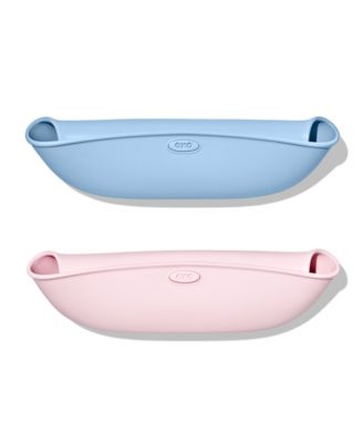 Tot Roll-Up Bib - 2 Pack