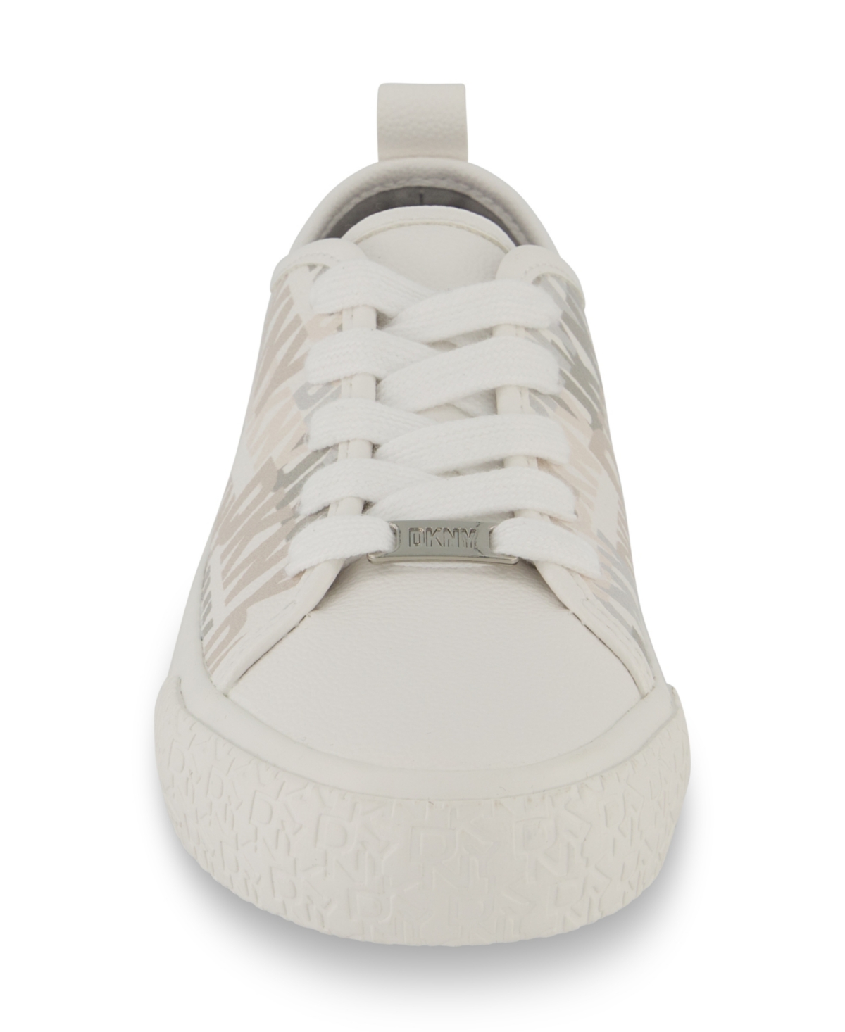 Dkny Little and Big Girls Hannah Delia Low Top Sneakers