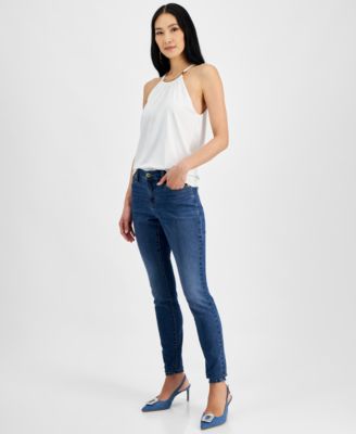 I.N.C. International Concepts - Madison Curvy Skinny Jeans
