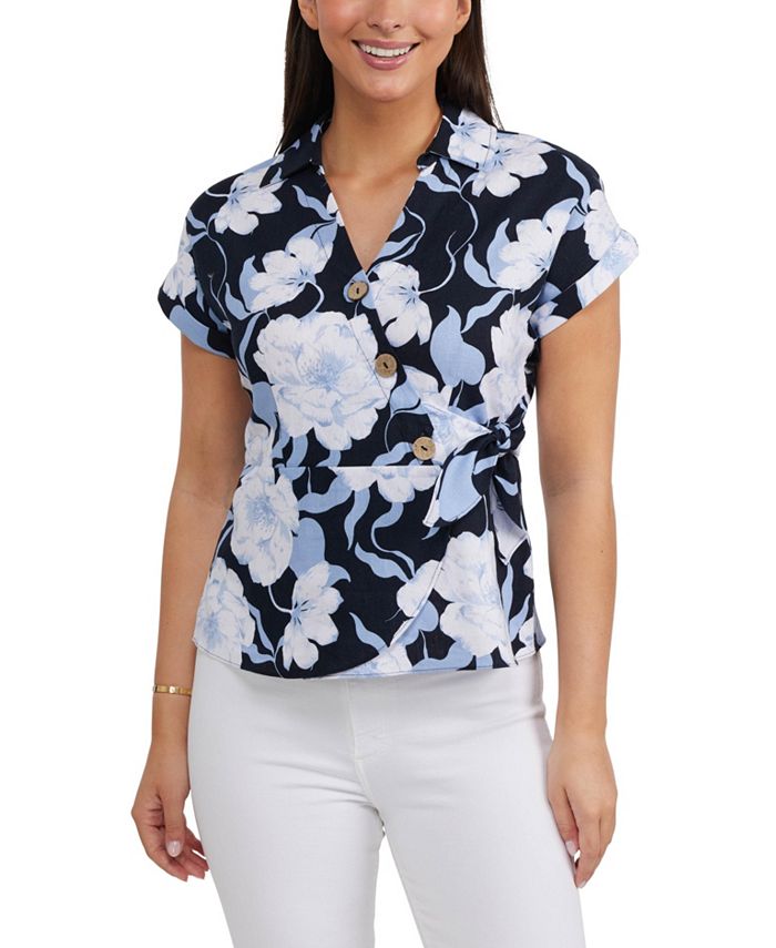 Macy's ellen 2025 tracy tops