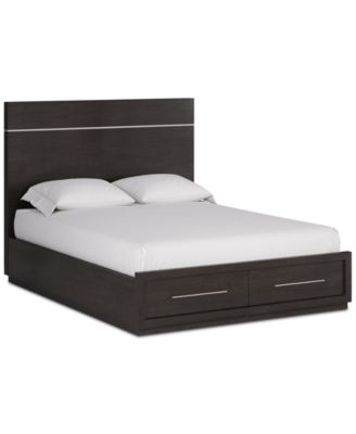 Tivie California King Storage Bed, Created for Macy's