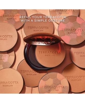 Terracotta Sunkissed Bronzer Refill