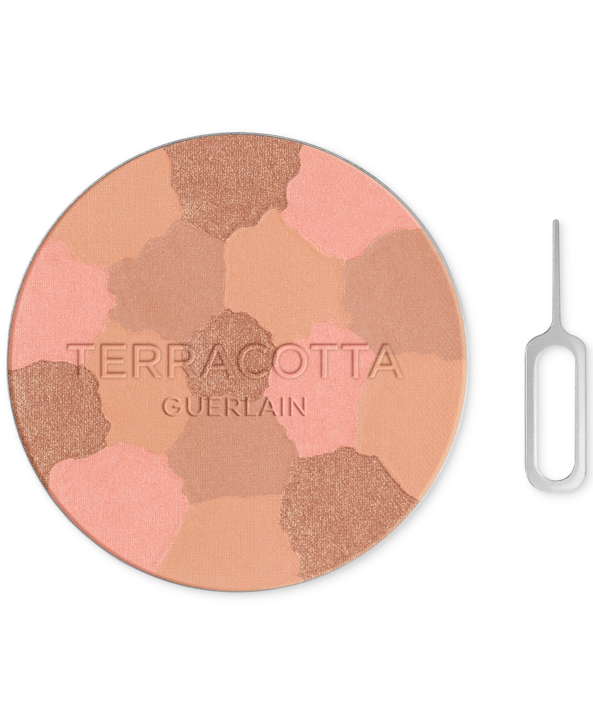Guerlain Terracotta Light Healthy Glow Bronzer Refill In Light Cool