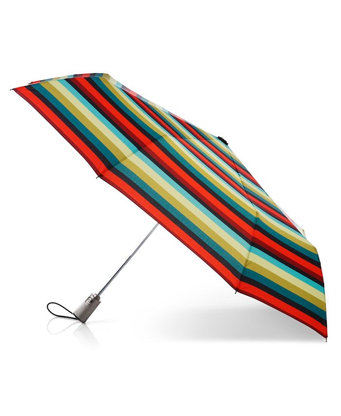 Totes Titan Large Auto Open Close Water Repellent Umbrella Macy's