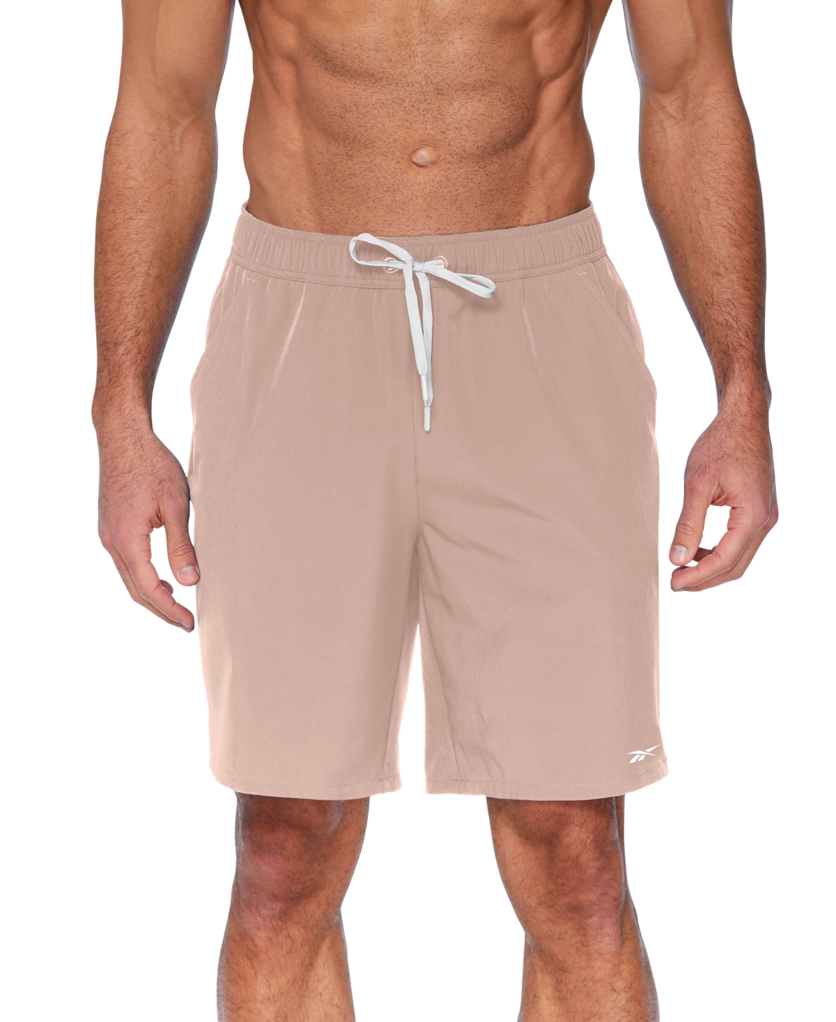 Men's Core Stretch 7" Volley Shorts - Pink