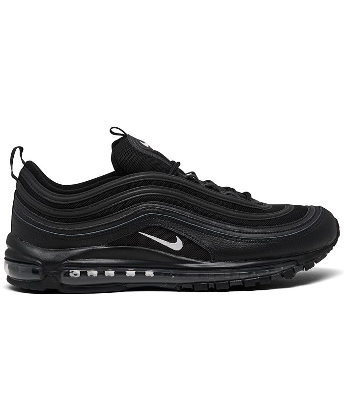 Nike Men's Air Max 97 Running Casual Sneakers from Finish Line - Macy's