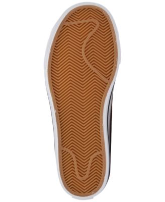 Little Kids Court Legacy Adjustable Strap Closure Casual Sneakers from Finish Line