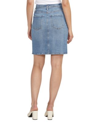 Women's Knee-Length Skirt