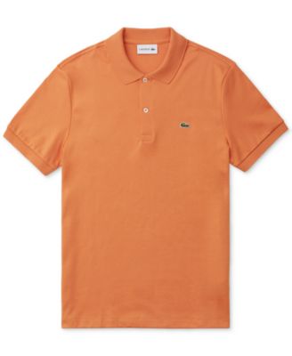 Men's Regular-Fit Soft Touch Polo Shirt