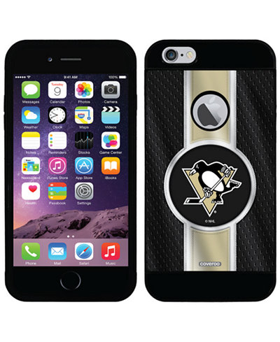 Coveroo Pittsburgh Penguins iPhone 6 Plus Case
