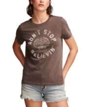 Lucky Brand Cotton Tshirts: Shop Cotton Tshirts - Macy's